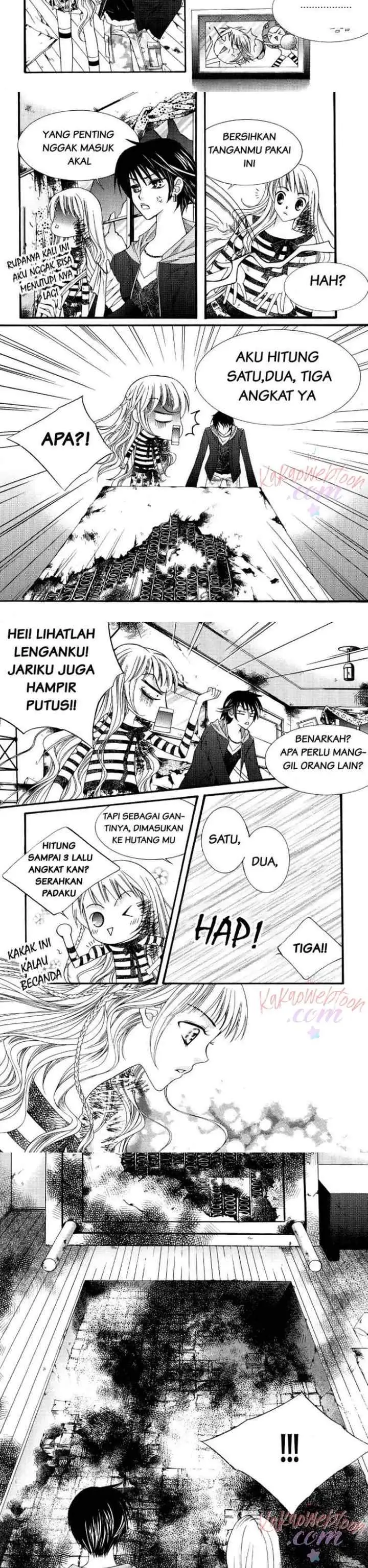 Chiro Star Project chapter 4 halaman 5