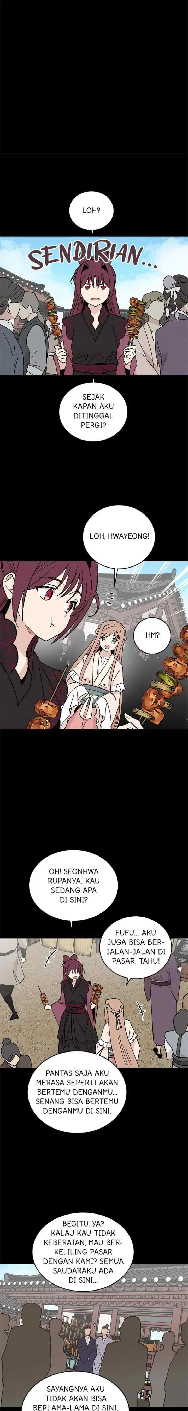 Hugung Scandal chapter 44 halaman 15