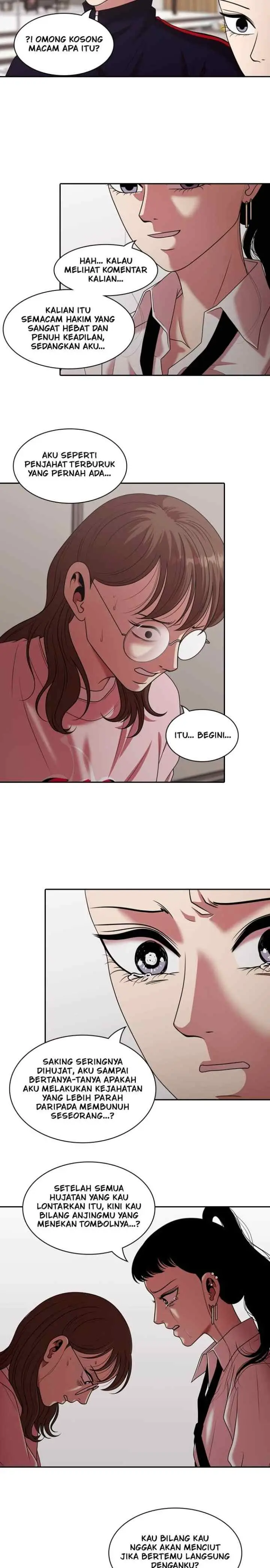 Mañana chapter 214 halaman 8