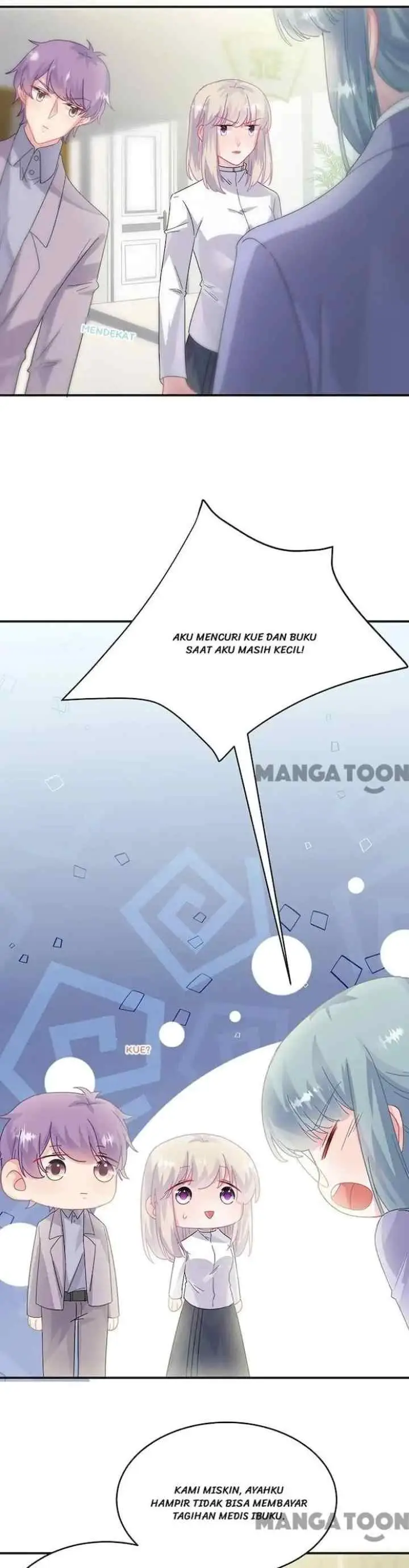 I Mingled With A CEO: The Daughter's Return chapter 143 halaman 9