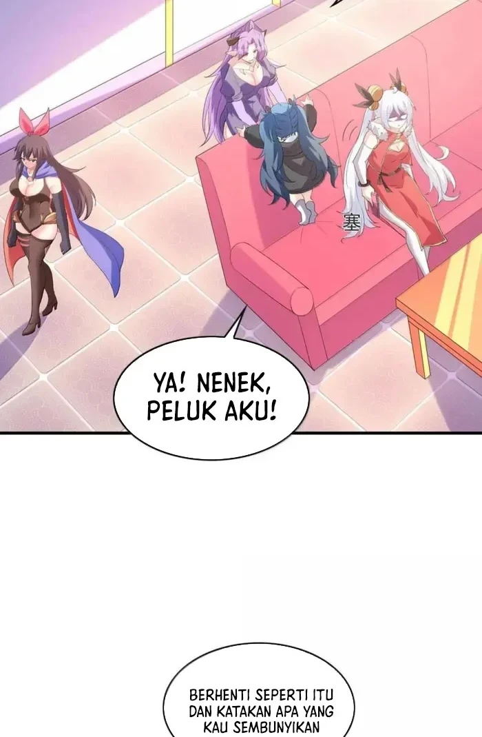 My Harem Is Entirely Female Demon Villains chapter 157 halaman 13