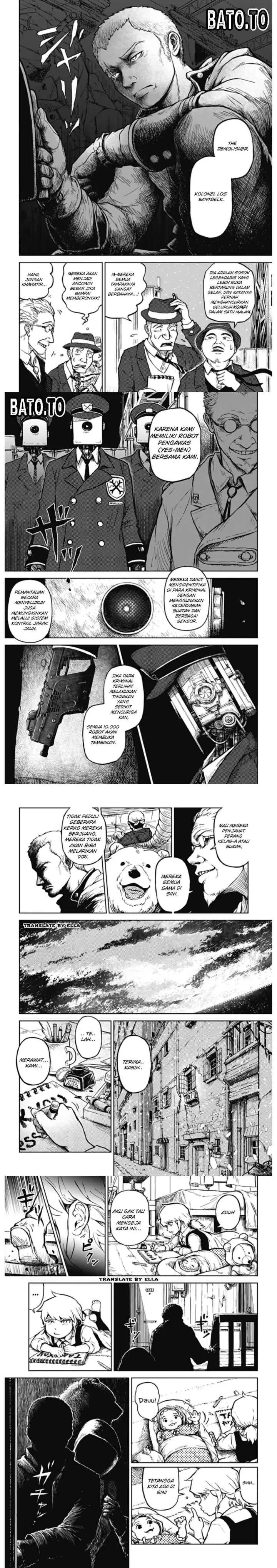 Ori No Naka No Sorisuto chapter 1 halaman 4