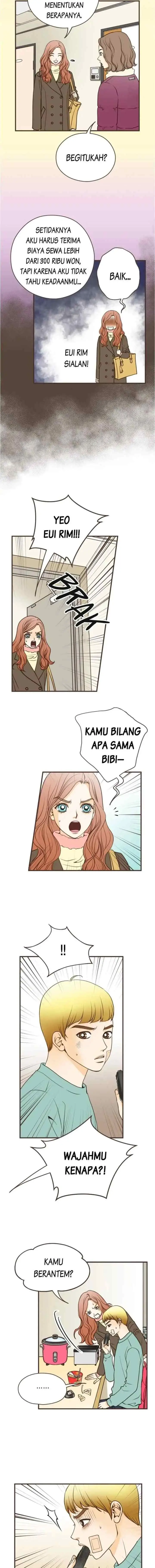 Love Puzzles chapter 94 halaman 9