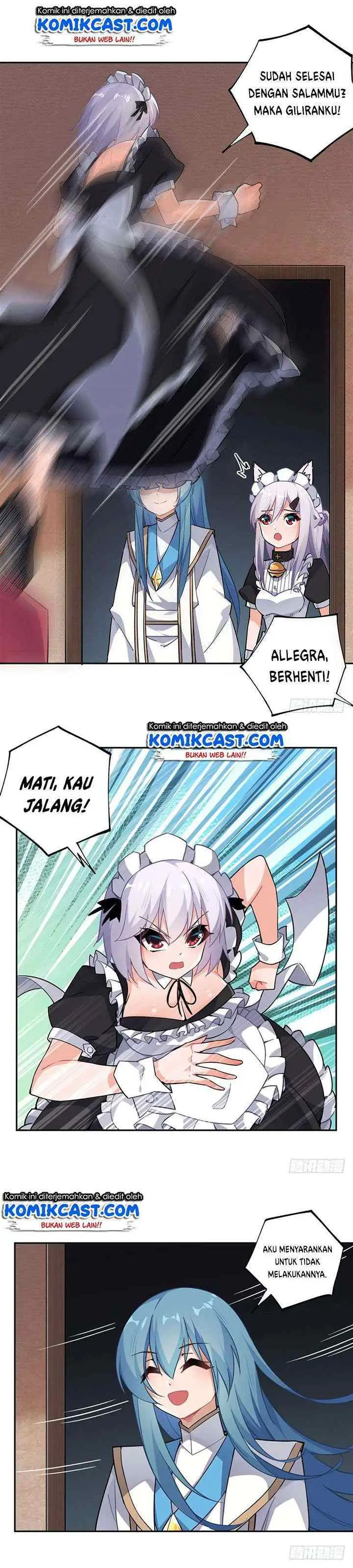 I Picked up a Demon Lord as a Maid chapter 22 halaman 10