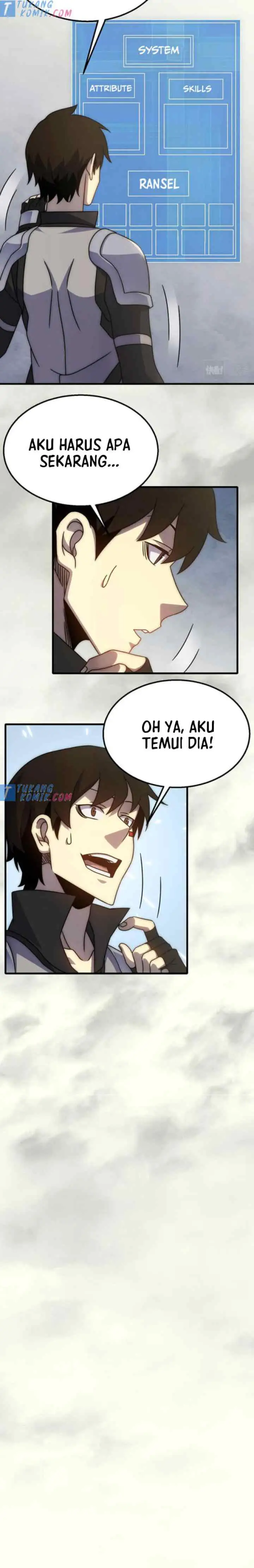 Apocalyptic Thief (Rogue Of Doom) chapter 78 halaman 6