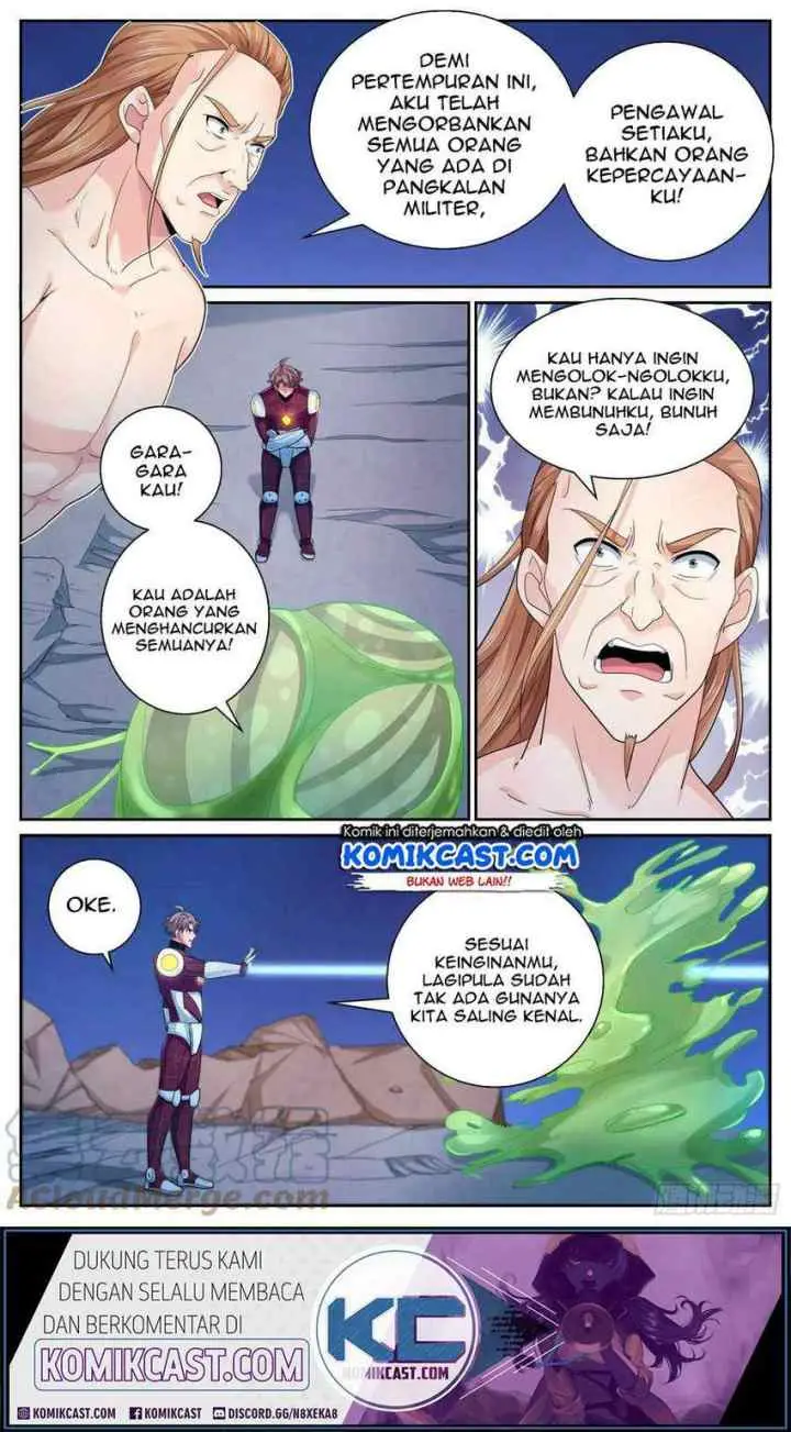 I Have a Mansion In The Post-Apocalyptic World chapter 487 halaman 14