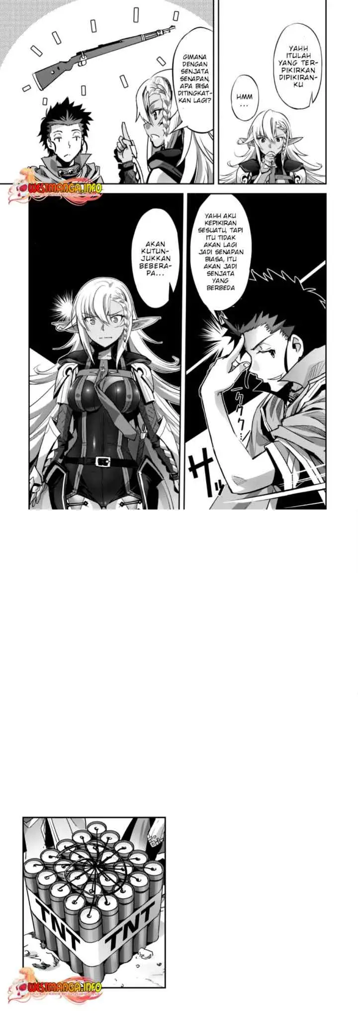 Craft Game no Nouryoku de Isekai Kouryaku!! chapter 21 halaman 12