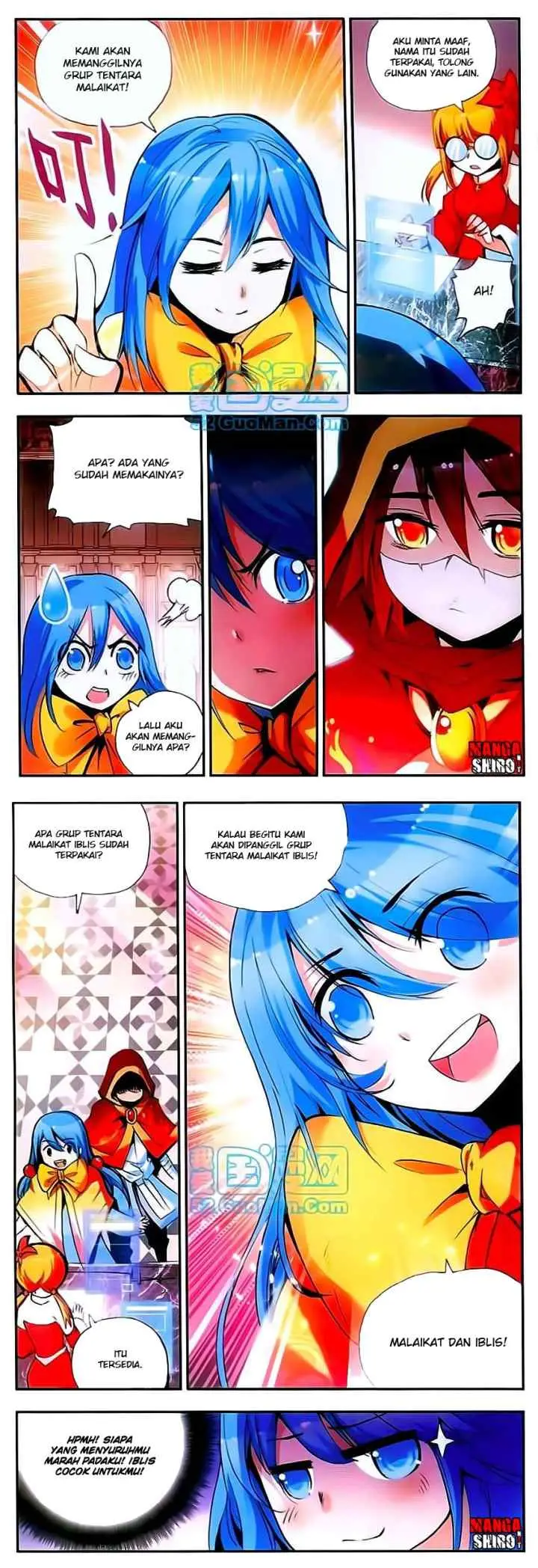 Good Reaper chapter 27 halaman 10