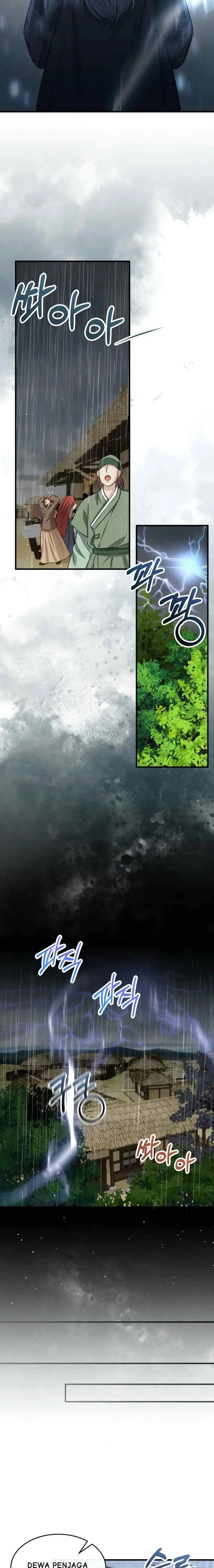 The Dragon King's Favor chapter 7 halaman 9