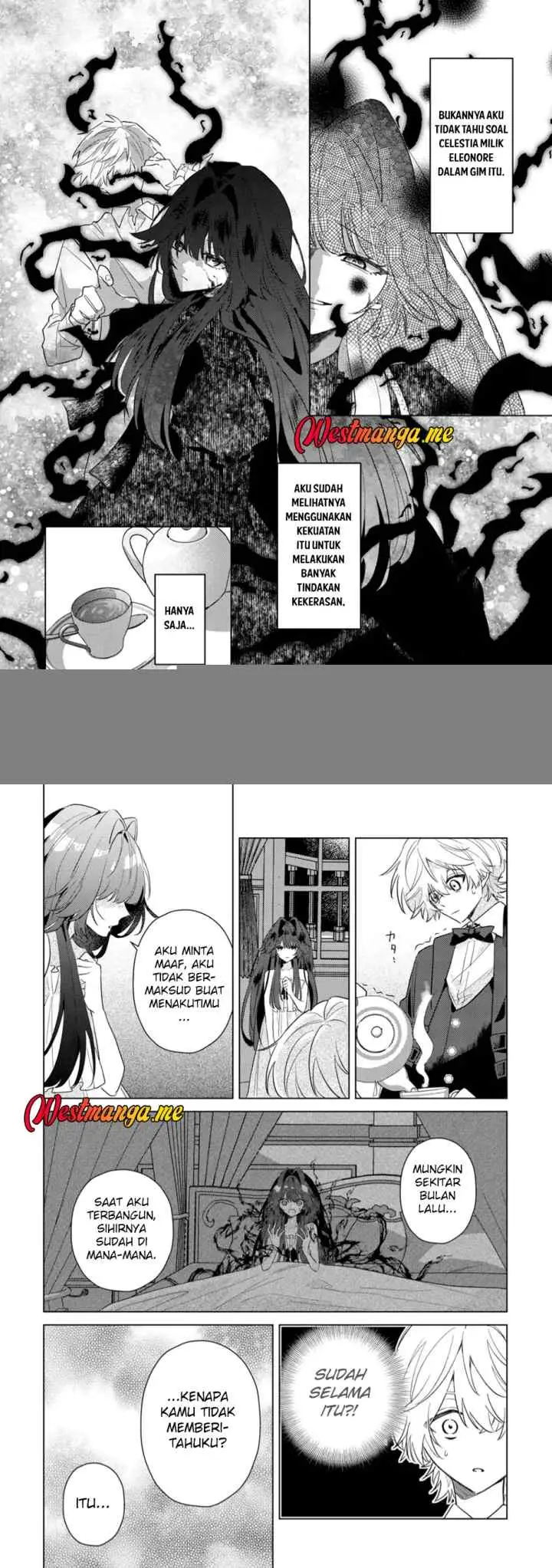 Yami-ochi Rasu Bosu Reijou No Osananajimi Ni Tensei Shita chapter 6 halaman 5