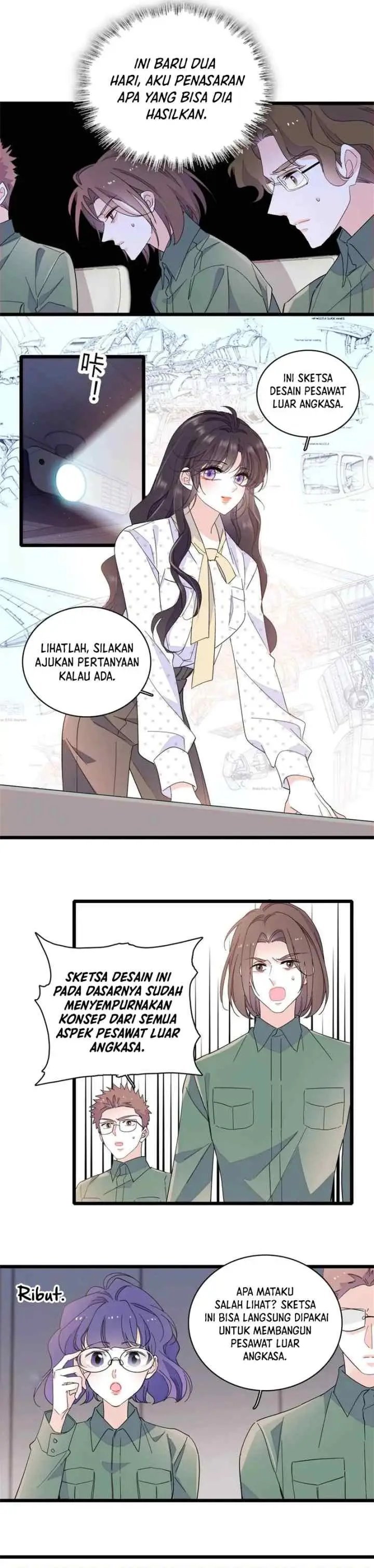 Almighty Daughter Runs The World chapter 189 halaman 6