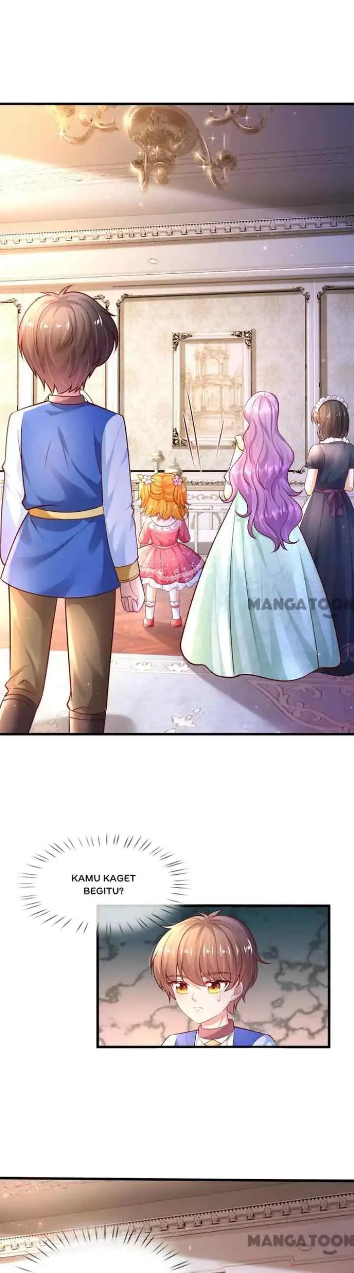 I Became The Emperor's Daughter One Day chapter 370 halaman 5