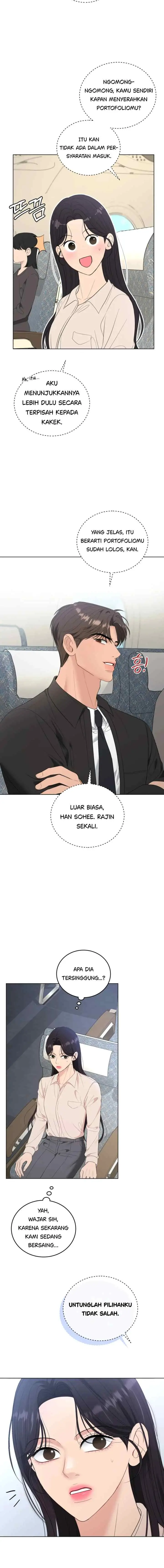 Delete Your Ex-husband chapter 27 halaman 11