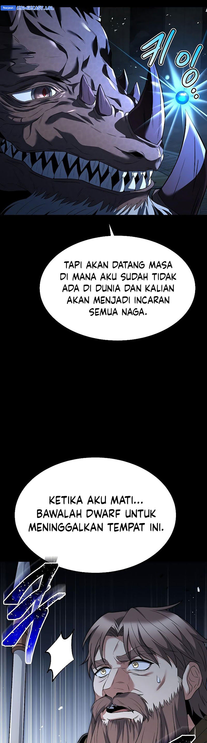A Wizard's Restaurant chapter 20 halaman 35