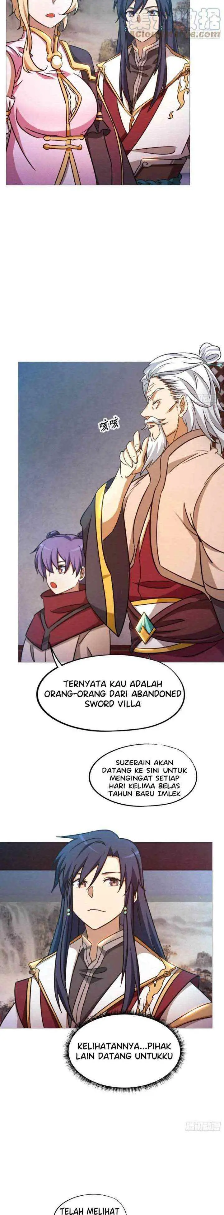 Everlasting God of Sword chapter 148 halaman 12