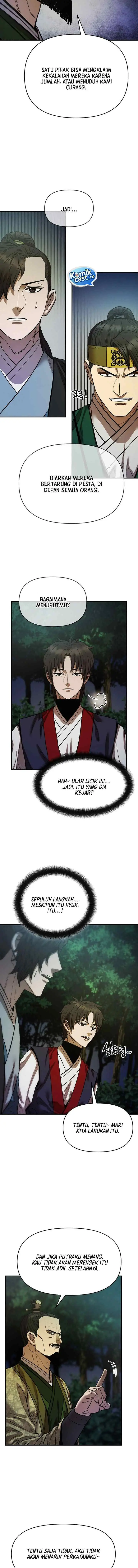 Heavenly Martial God chapter 83 halaman 13