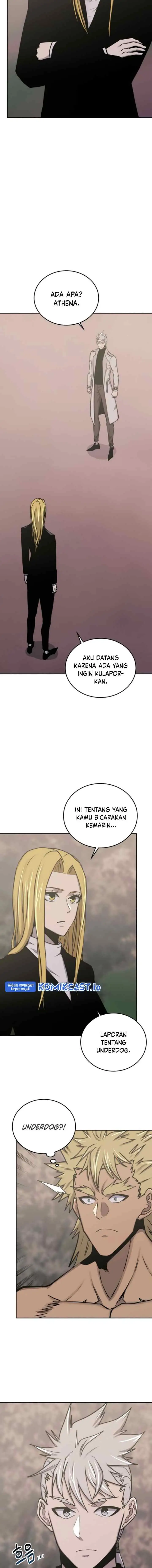 Player from Today Onwards chapter 78 halaman 8