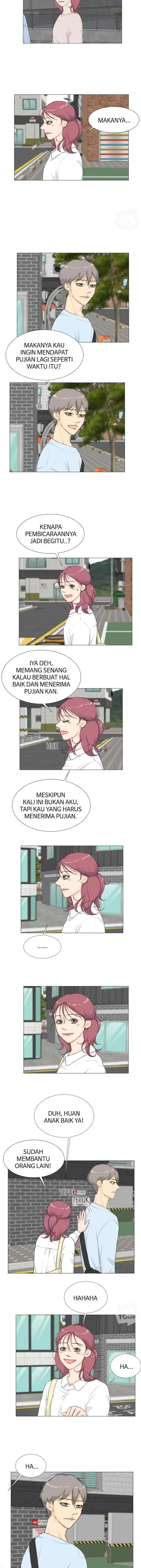 Half Ghost chapter 13 halaman 4