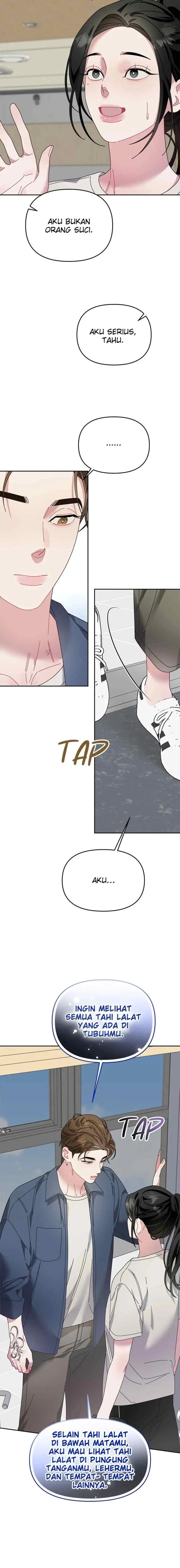 Oh, the Flower That Bloomed on the Wall chapter 26 halaman 14