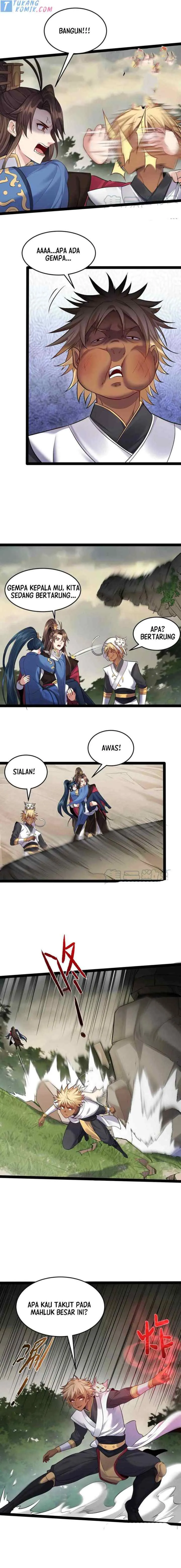 Become a Villain in Cultivation World Game chapter 46 halaman 5