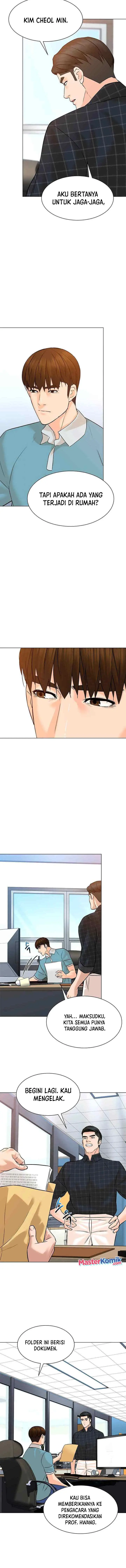 From the Grave and Back chapter 97 halaman 6