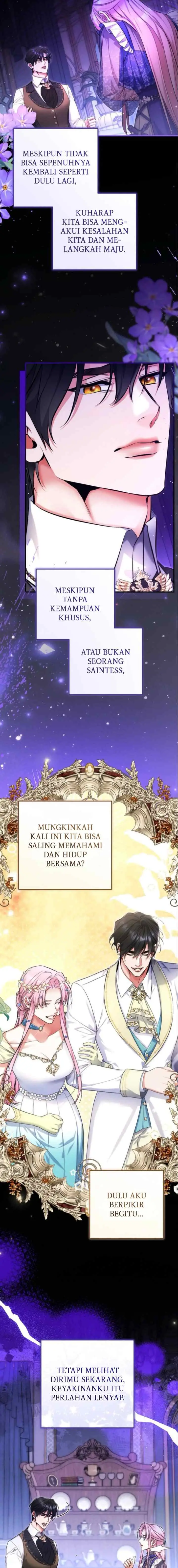 For My Forsaken Love chapter 109 halaman 9