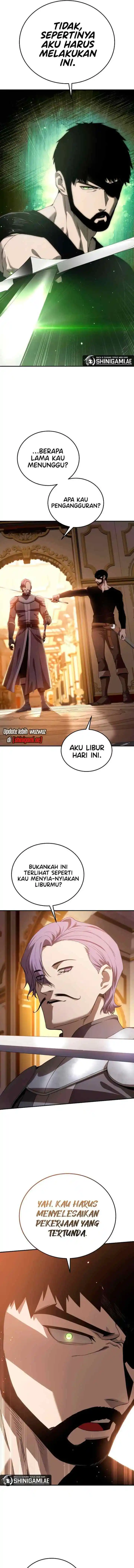 Star-Embracing Swordmaster chapter 23 halaman 18
