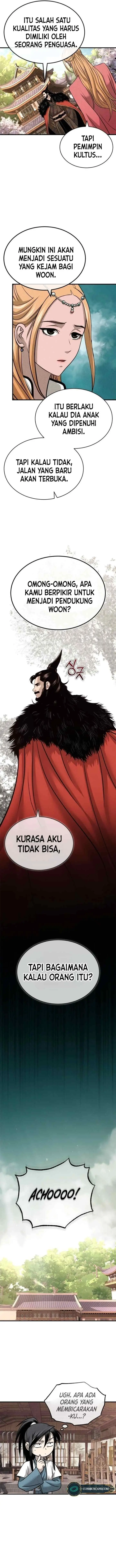 Records of the Demonic Path's Return chapter 5 halaman 12