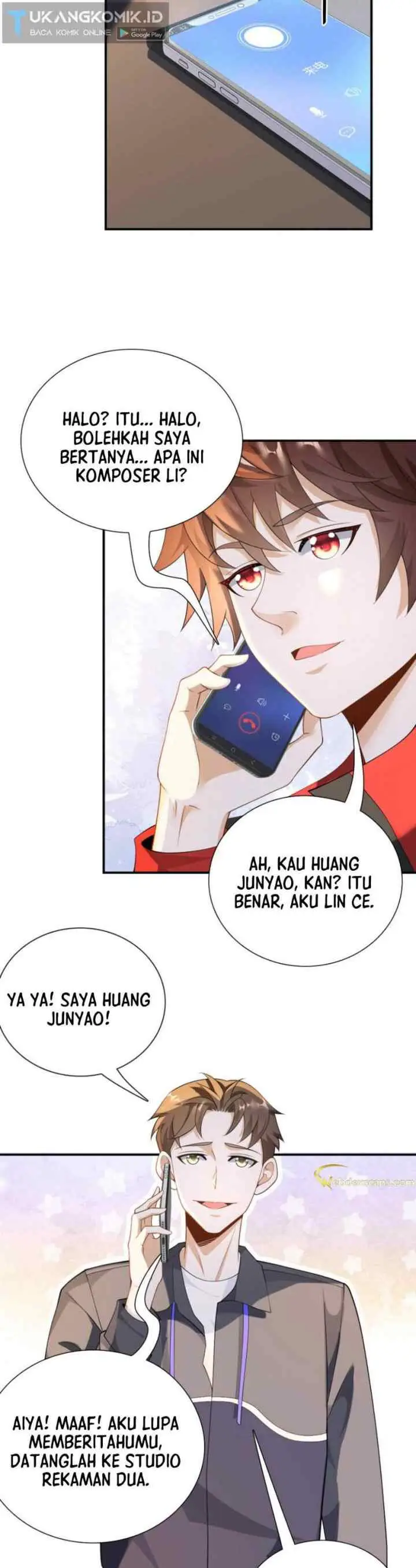 Rebirth I Am The King of Entertainment chapter 36 halaman 4