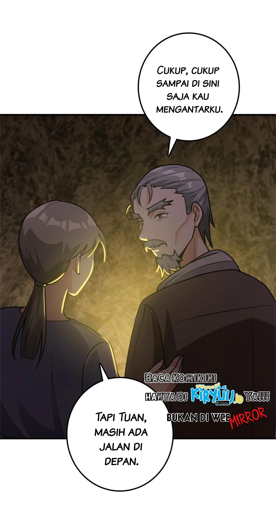 Release That Witch chapter 368 halaman 10