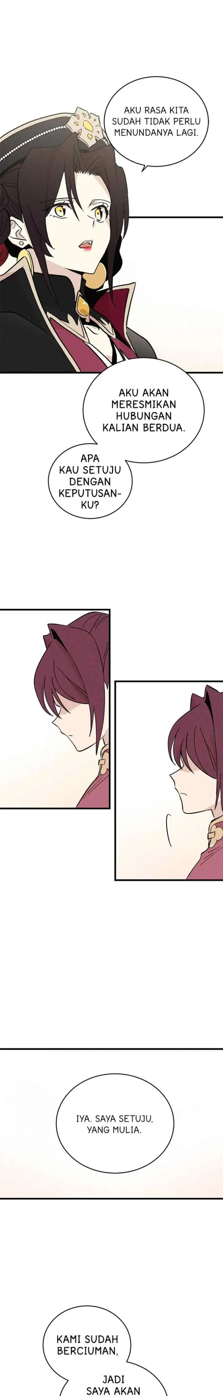 Hugung Scandal chapter 59 halaman 11