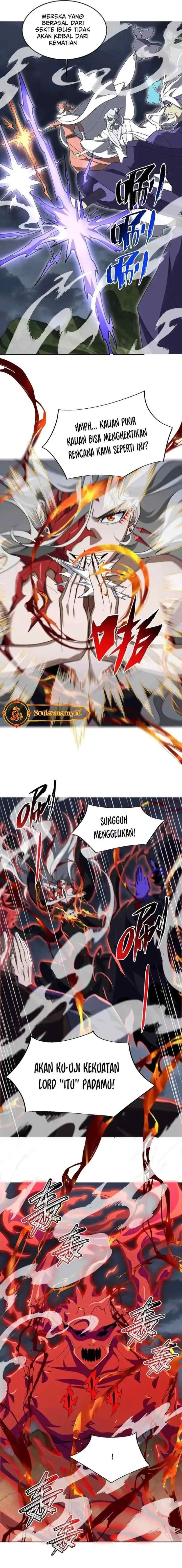 I Work Nine To Five In The Immortal Cultivation World chapter 52 halaman 5