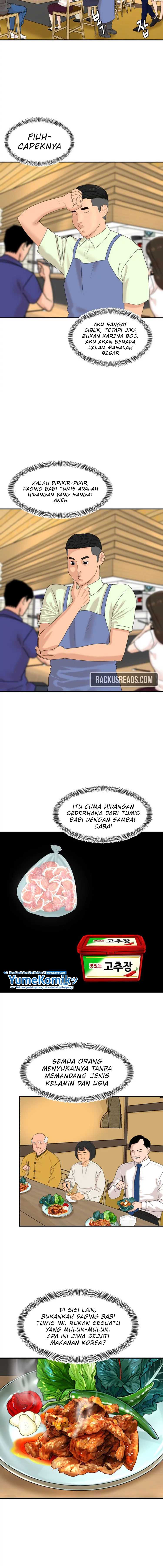 Special Restaurant chapter 5 halaman 32