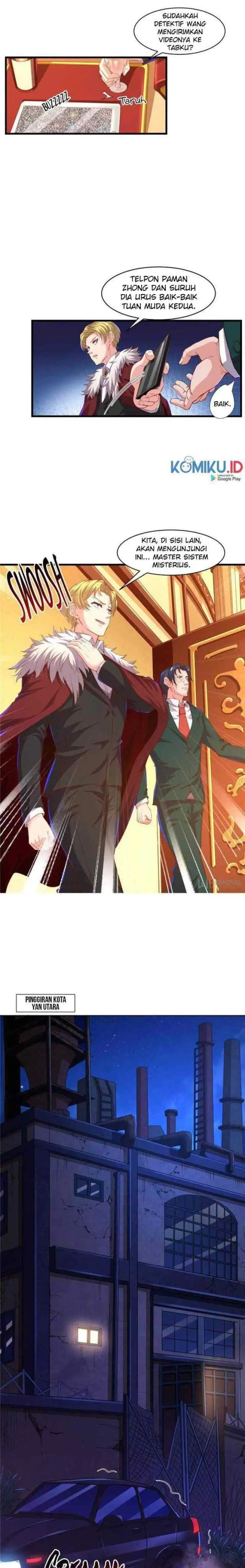 Gold System chapter 73 halaman 9