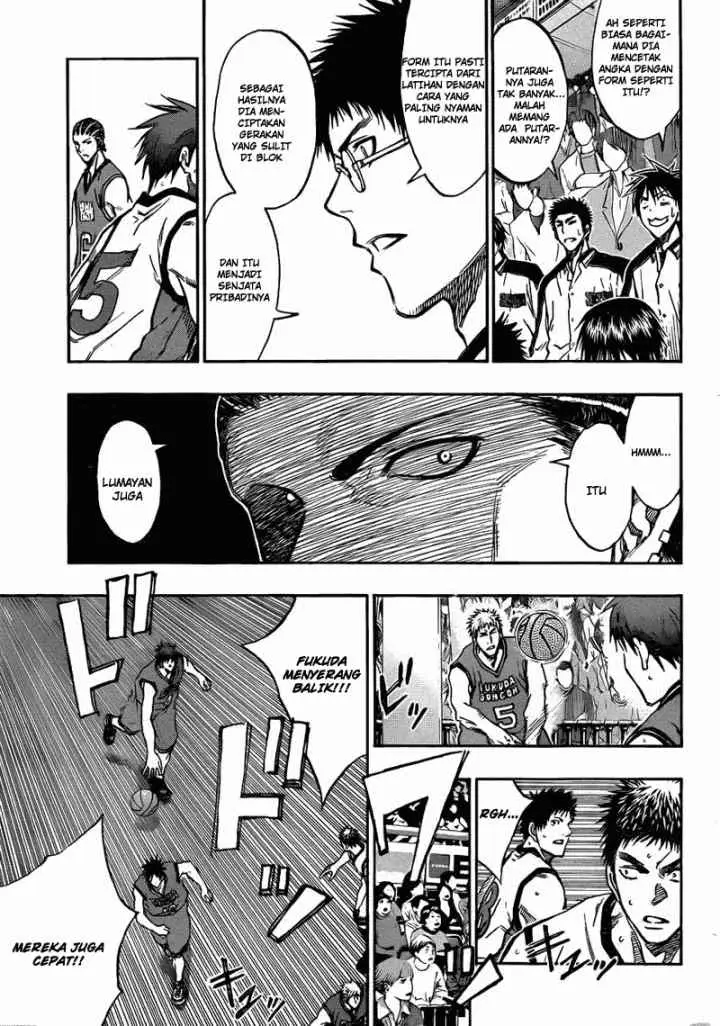 Kuroko no Basuke chapter 171 halaman 11