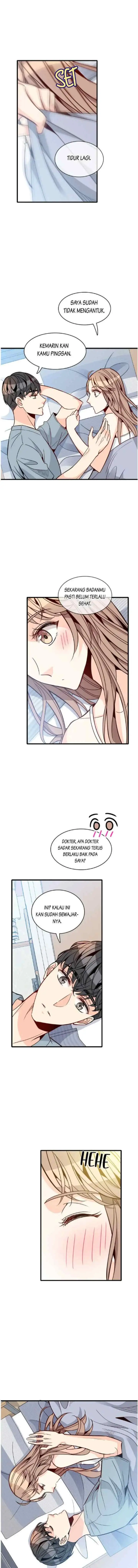Emergency! How to Deal With Love chapter 67 halaman 8