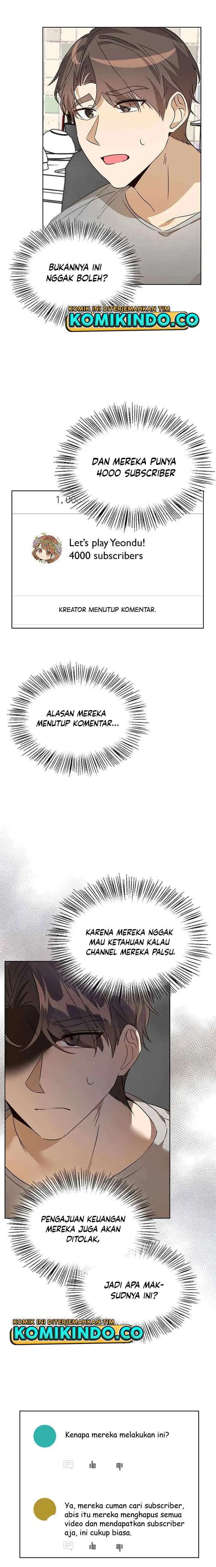 I Become a Fool When It Comes to My Daughter chapter 47 halaman 10