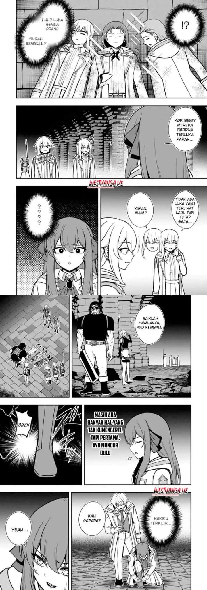 That Time I Got Reincarnated With Talent ~I'll Work Hard Even if I Go to Another World~ chapter 24 halaman 11