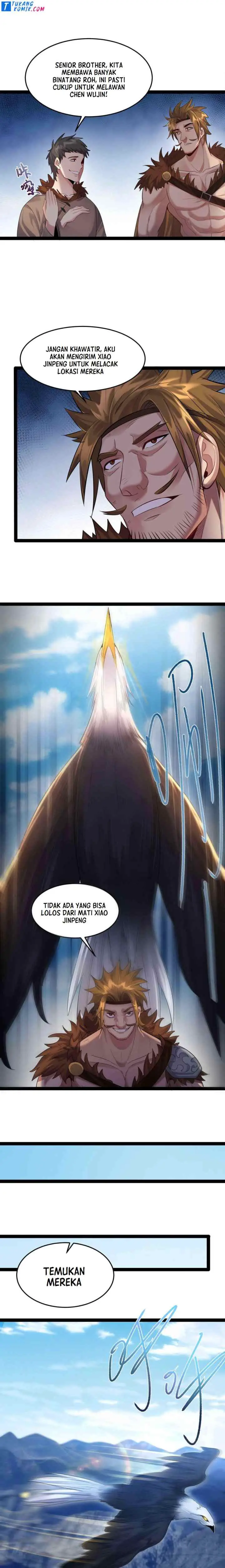Become a Villain in Cultivation World Game chapter 18 halaman 9