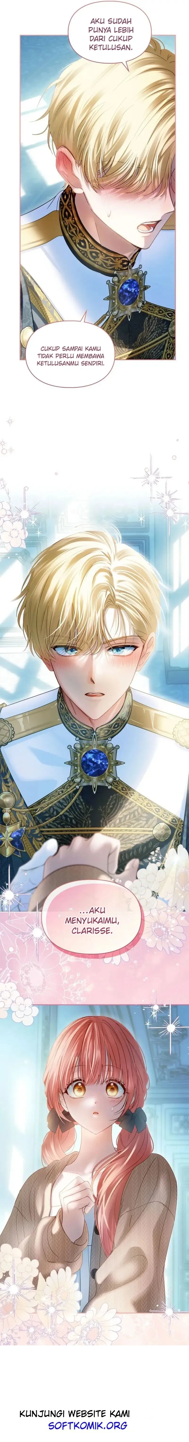 The Baby Prisoner of the Winter Castle chapter 91 halaman 16