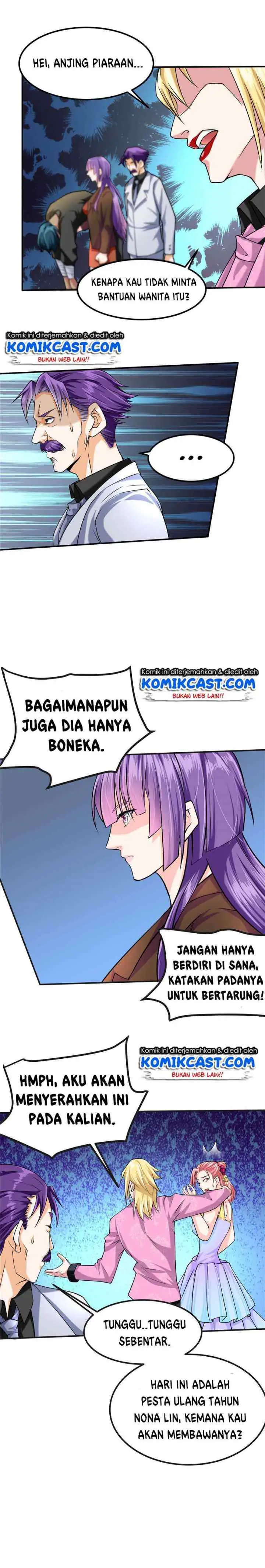 First Rate Master chapter 43 halaman 9