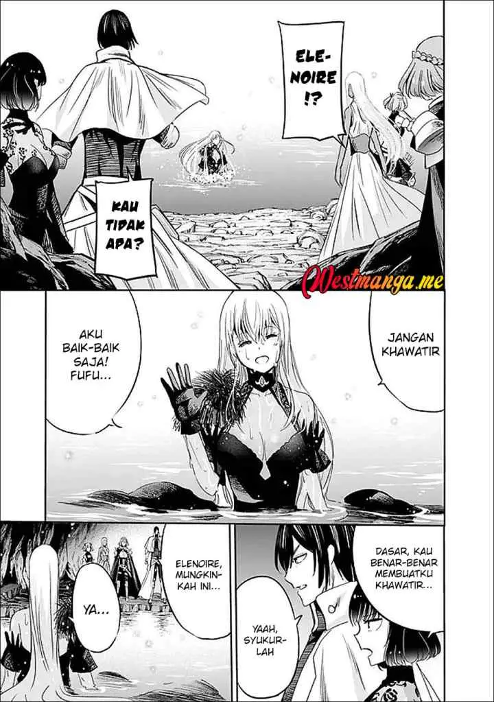 Uragirareta S Rank Boukensha no Ore wa, Aisuru Dorei no Kanojora to Tomoni Dorei dake no Harem Guild o Tsukuru chapter 129 halaman 17