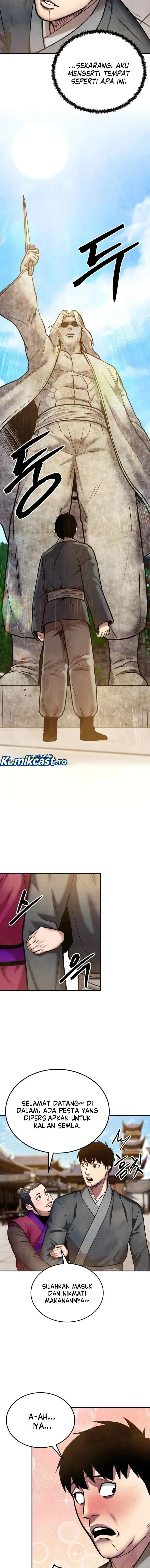 Embodiment of the Assassin in the Murim World chapter 70 halaman 12