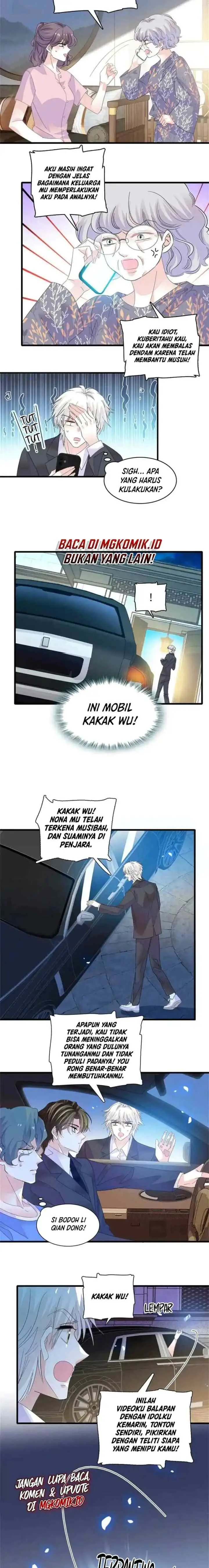 Almighty Daughter Runs The World chapter 113 halaman 5