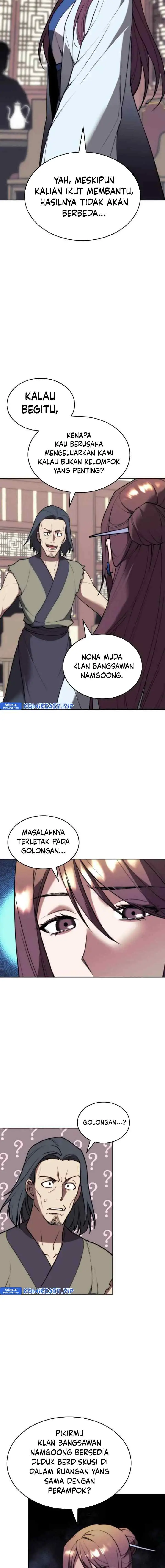 Tale of a Scribe Who Retires to the Countryside chapter 170 halaman 10