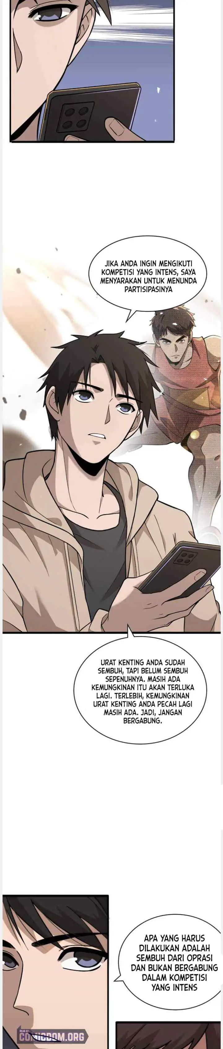 Great Doctor Ling Ran chapter 106 halaman 13