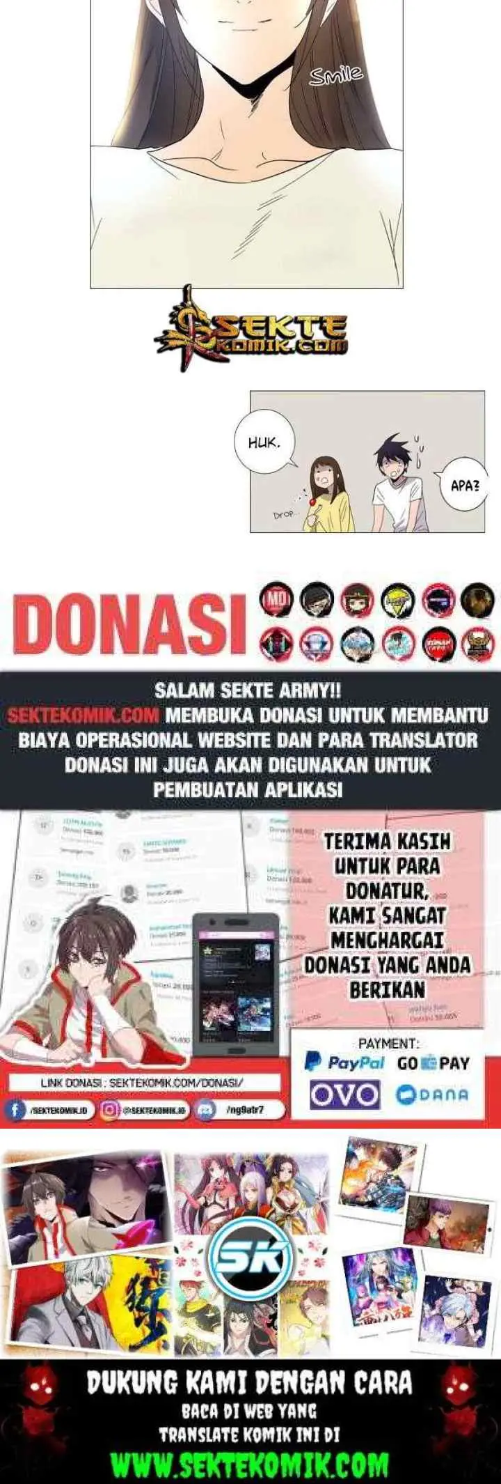Heaven Soul chapter 14 halaman 18