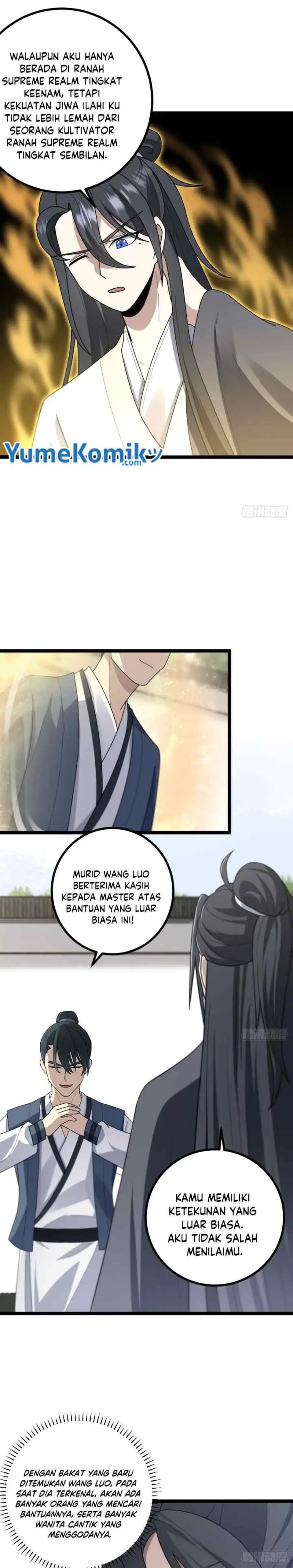 Invincible After a Hundred Years of Seclusion chapter 83 halaman 4