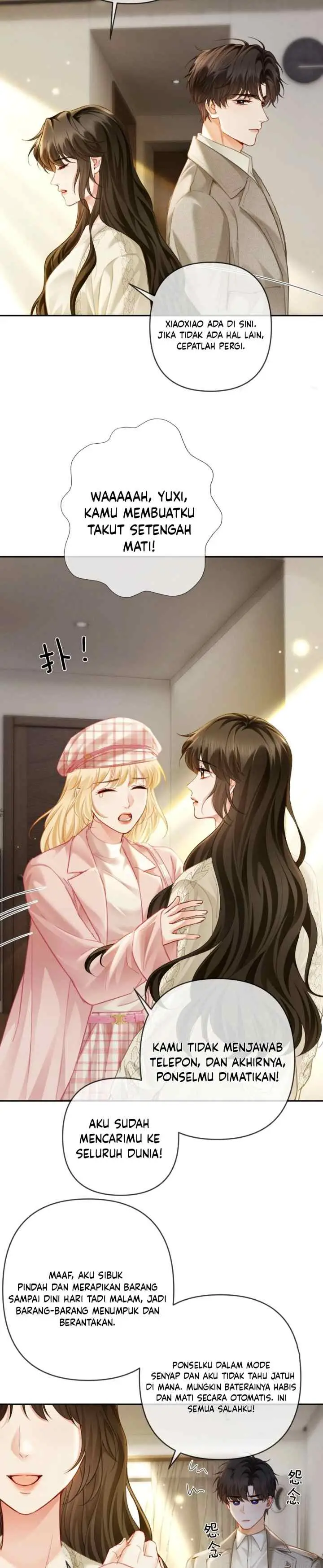 Affectionate Seduction chapter 23 halaman 4