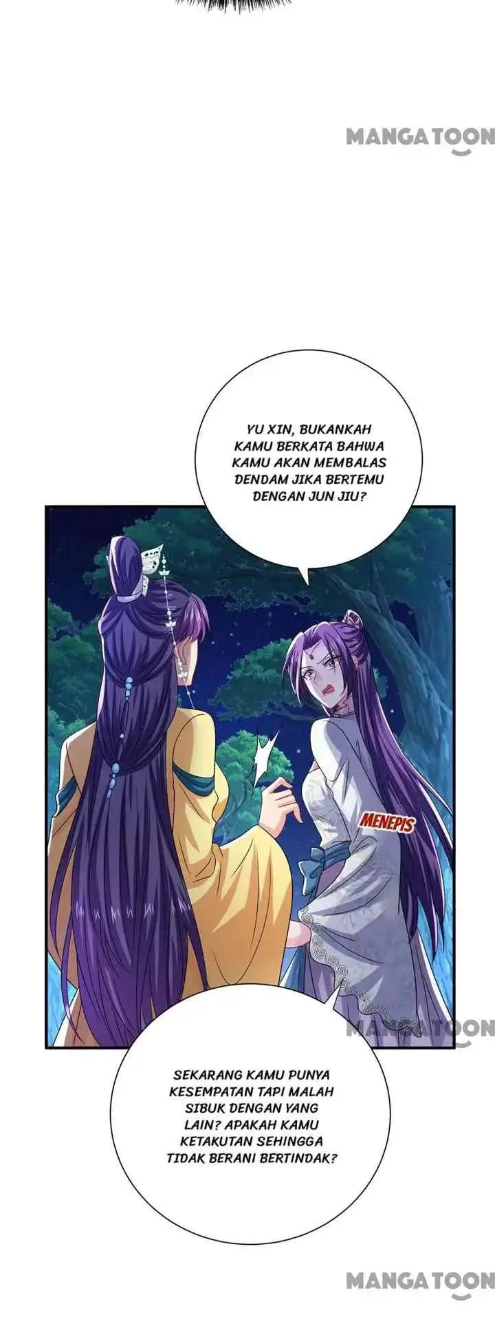 Miss Nine Doctor chapter 268 halaman 12